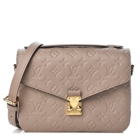 louis vuitton empreinte pochette metis